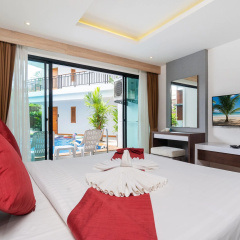 Paripas Patong Resort - Bild 6