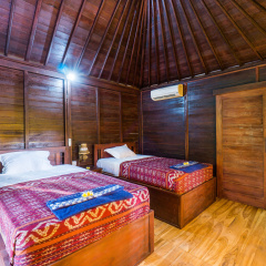 Lembongan Bagus Villa - Bild 4