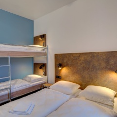 Meininger Hotel Berlin Tiergarten - Bild 5