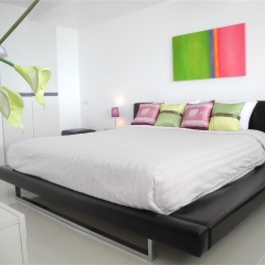 Sunset Plaza Karon 2 bedrooms Amazing Sea View - Bild 4