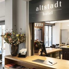 Altstadt Hotel - Bild 2