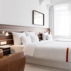 Ruby Lotti Hotel Hamburg - Bild 4