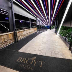 Broyt Hotel - Bild 14