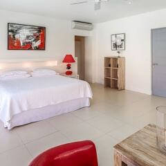 Villa Grand Bleu in Les Terres Basses, St. Martin from 487$, photos, reviews - zenhotels.com photo 31