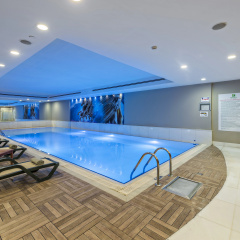 Holiday Inn Istanbul Sisli by IHG - Bild 21