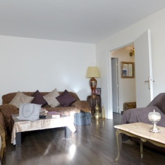 Apartment With 2 Bedrooms in Courbevoie, With Furnished Balcony and Wifi - Bild 2