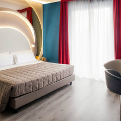 Hotel Da Vinci Milano - Bild 15