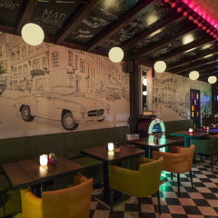 Hotel Bosfora - Bild 20