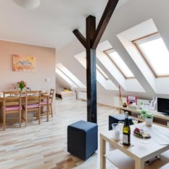 Jane's Attic Apartment - Bild 18