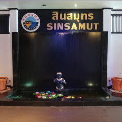 Sinsamut Koh Samed Hotel