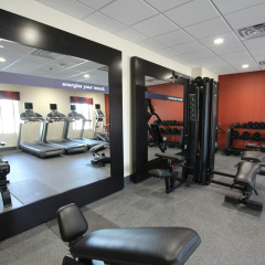 Hampton Inn & Suites Dallas Market Center thumbnail 48
