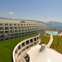 Green Nature Diamond Hotel - Bild 1
