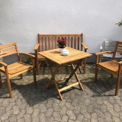 Schöne Ferienwohnung Burgruine Fachwerkhaus - Bild 3