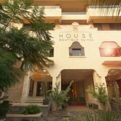 The House Boutique Suites in Amman, Jordan from 224$, photos, reviews - zenhotels.com photo 20