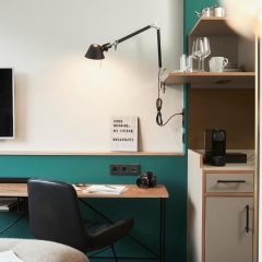 Hood House - Bild 4