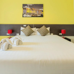 The Rich Hotel Ubonrachatani thumbnail 2