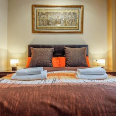 Sensacional Apt 2 Hab 2 Baños 4 Pax Aljarafe Metro - Bild 6