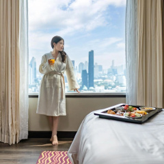 Marriott Executive Apartments Sukhumvit Park, Bangkok - Bild 6