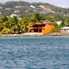 Bay Guesthouse in Marisule, St. Lucia from 303$, photos, reviews - zenhotels.com photo 25