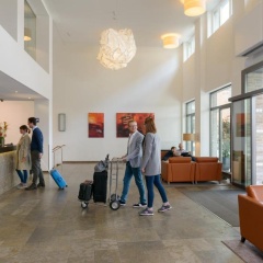 Atlantic Hotel Luebeck - Bild 22