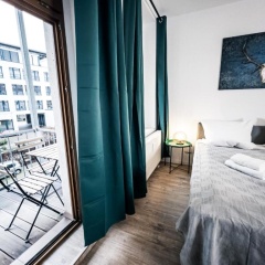 ⋙ Stilvolle Wohnung mit 2 Schlafzimmern & Balkon ⋘ - Bild 3