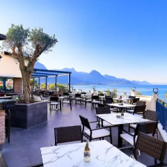 Turkiz Hotel Thalasso Centre & Marina - Bild 24