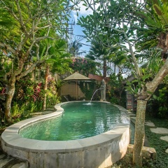 Wooden Ganeca Villas by GenuineHost - Bild 12