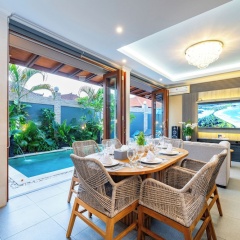 Ocean Golf Rubi Villa by Nagisa Bali - Bild 17