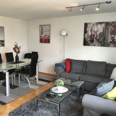 Sonderland Apartments - Margit Hansens gate 5 - Bild 11