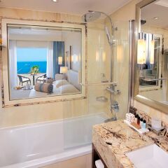 Alexander The Great Beach Hotel in Paphos, Cyprus from 219$, photos, reviews - zenhotels.com photo 12