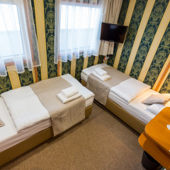 Grand Jules Boat Hotel Budapest - Bild 5