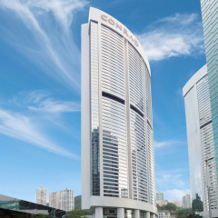 Conrad Hong Kong - Bild 1
