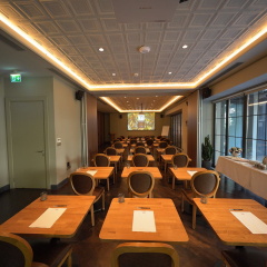 39 Kalamis Marina Hotel - Bild 16