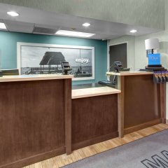 Отель Hampton Inn Miami-Coconut Grove/Coral Gables США, Майами - отзывы, цены и фото номеров - забронировать отель Hampton Inn Miami-Coconut Grove/Coral Gables онлайн фото 36