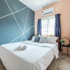 Отель Corner 3BR Landed House at Sepang Малайзия, Сунгай-Пелек - отзывы, цены и фото номеров - забронировать отель Corner 3BR Landed House at Sepang онлайн фото 10