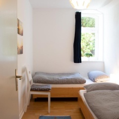 Ferienwohnung Hufelandstern bis 7 Personen - mit E-Ladesäule! - Bild 2