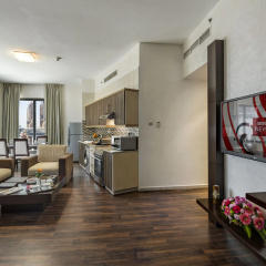 City Premiere Marina Hotel Apartments thumbnail 18