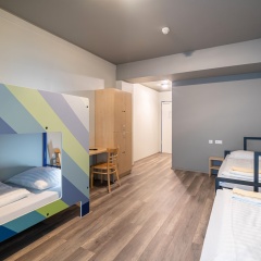 a&o Salzburg Hauptbahnhof - Hostel - Bild 5