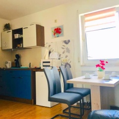 Ferienwohnung in Binger Stadtmitte mit Balkon - Bild 2