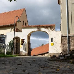Herrenhaus Taucha Pension - Bild 1
