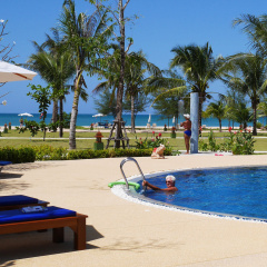 The Sunset Beach Resort Koh Kho Khao - Bild 19