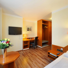 Bellevue Hotel - Bild 3