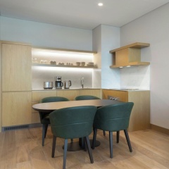 Marriott Executive Apartments Istanbul Investvadi - Bild 7