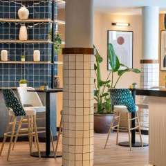 Hotel München City Center affiliated by Meliá - Bild 17
