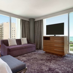 Homewood Suites by Hilton Chicago Downtown South Loop