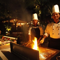 Fanari Khaolak Resort - Courtyard Zone - Bild 19