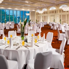 Frankfurt Marriott Hotel - Bild 18