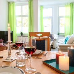 *NEU* Zentral (nur 5min bis zur Innerstadt) *Netflix & Amazon TV* - Bild 9