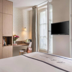 Hotel Litteraire Arthur Rimbaud, BW Signature Collection - Bild 7