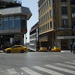 Taksim Metropark Hotel - Bild 16